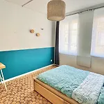 Appartement 2 En Rdc Avec Terrasse 4 Personnes *