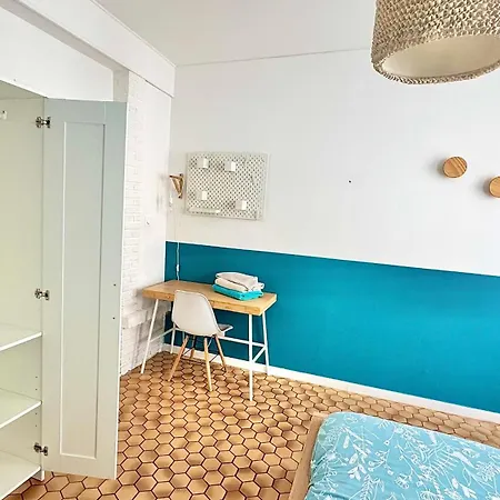 Apartamento 2 En Rdc Avec Terrasse 4 Personnes