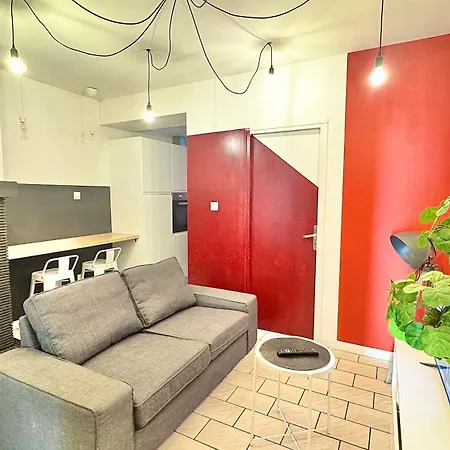 2 En Rdc Avec Terrasse 4 Personnes Appartement *