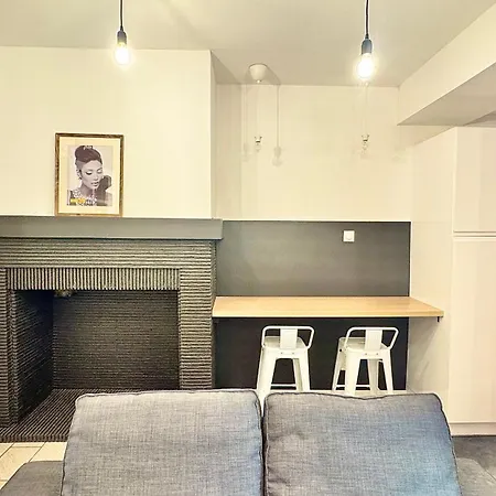 2 En Rdc Avec Terrasse 4 Personnes Appartement *