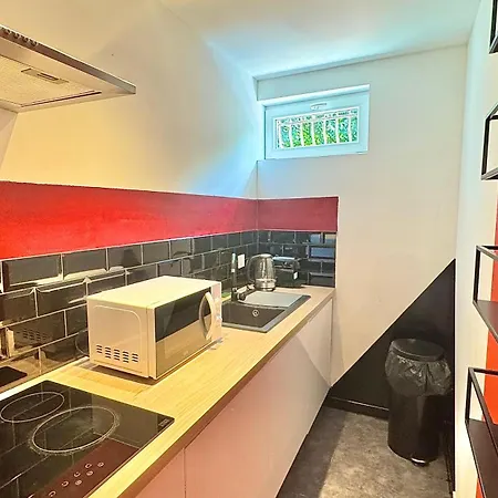 2 En Rdc Avec Terrasse 4 Personnes Appartement *