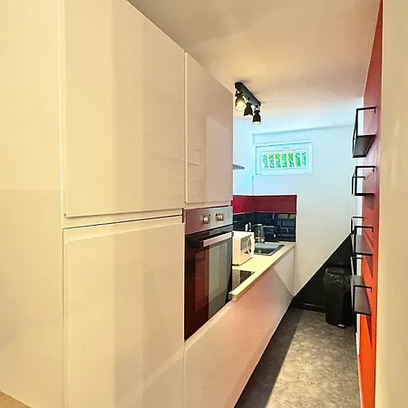 2 En Rdc Avec Terrasse 4 Personnes * Douai