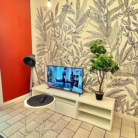 2 En Rdc Avec Terrasse 4 Personnes Douai