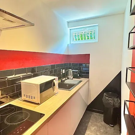 2 En Rdc Avec Terrasse 4 Personnes