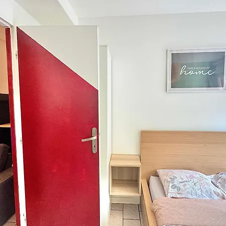 2 En Rdc Avec Terrasse 4 Personnes * Douai