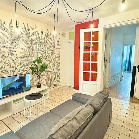 2 En Rdc Avec Terrasse 4 Personnes