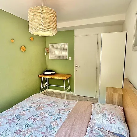 Appartement 2 En Rdc Avec Terrasse 4 Personnes *