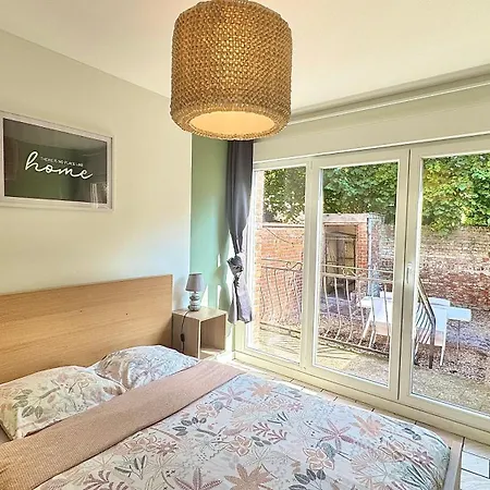 Appartement 2 En Rdc Avec Terrasse 4 Personnes