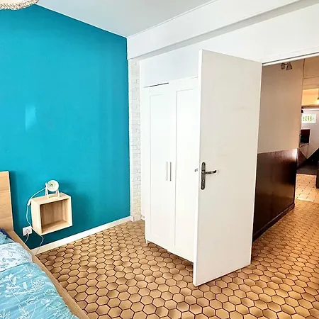 2 En Rdc Avec Terrasse 4 Personnes Apartamento Douai