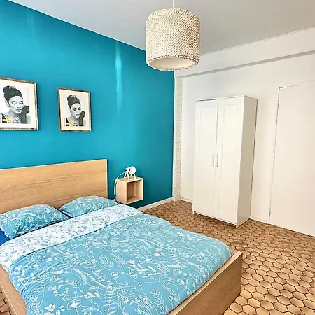 2 En Rdc Avec Terrasse 4 Personnes Appartement Douai