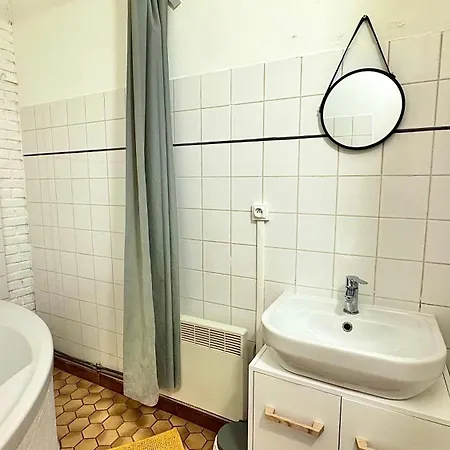 2 En Rdc Avec Terrasse 4 Personnes Apartamento *