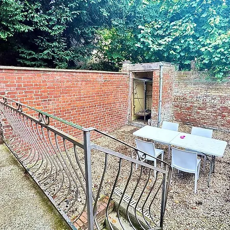 2 En Rdc Avec Terrasse 4 Personnes Douai