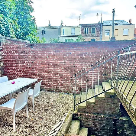 2 En Rdc Avec Terrasse 4 Personnes *