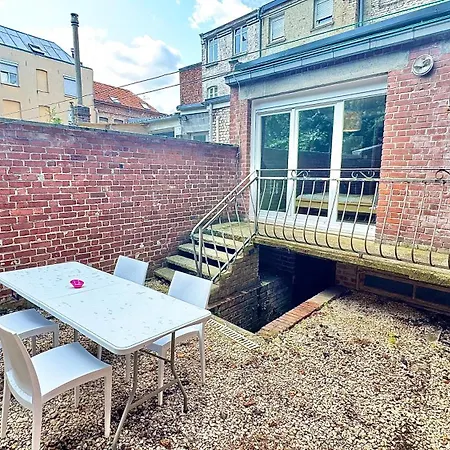 Appartement 2 En Rdc Avec Terrasse 4 Personnes *