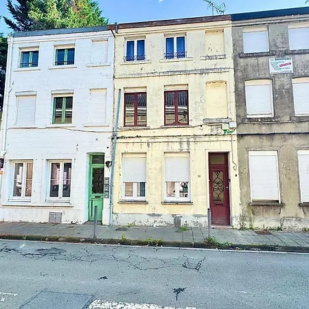 2 En Rdc Avec Terrasse 4 Personnes Appartement *