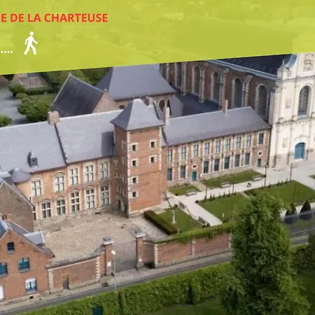 2 En Rdc Avec Terrasse 4 Personnes Apartamento