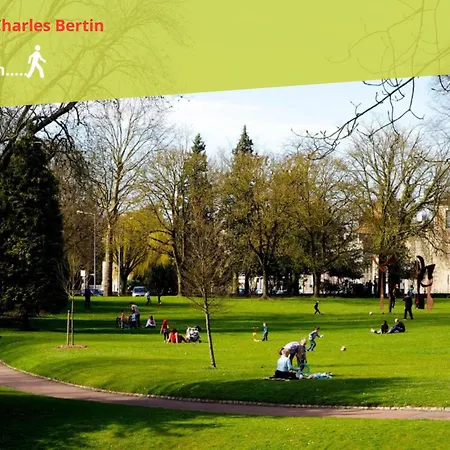 2 En Rdc Avec Terrasse 4 Personnes * Douai