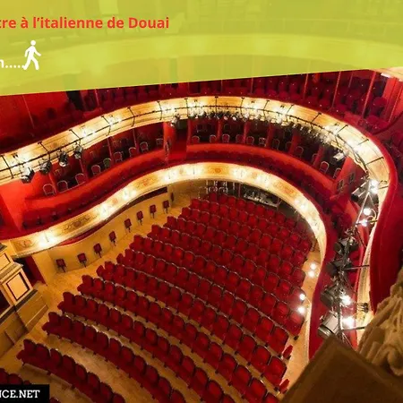 2 En Rdc Avec Terrasse 4 Personnes Appartement *