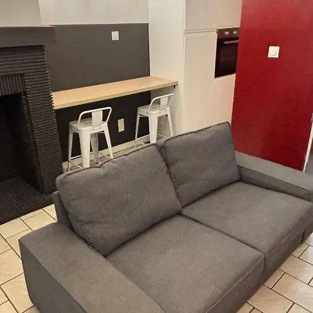 Apartamento 2 En Rdc Avec Terrasse 4 Personnes