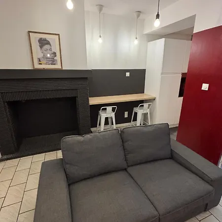 Apartamento 2 En Rdc Avec Terrasse 4 Personnes *