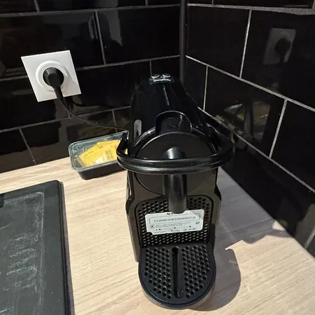 Apartamento 2 En Rdc Avec Terrasse 4 Personnes *