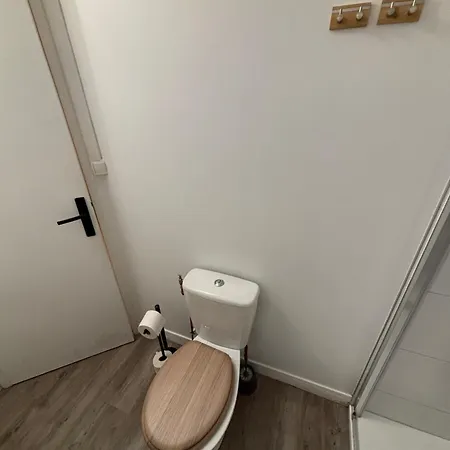 Apartamento 2 En Rdc Avec Terrasse 4 Personnes Douai