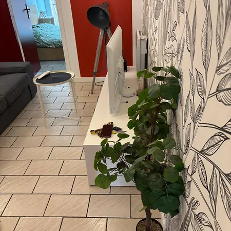 Apartamento 2 En Rdc Avec Terrasse 4 Personnes