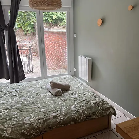 Apartamento 2 En Rdc Avec Terrasse 4 Personnes *