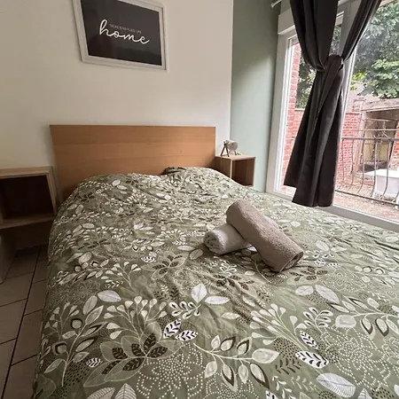 2 En Rdc Avec Terrasse 4 Personnes * Douai