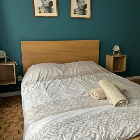2 En Rdc Avec Terrasse 4 Personnes Douai