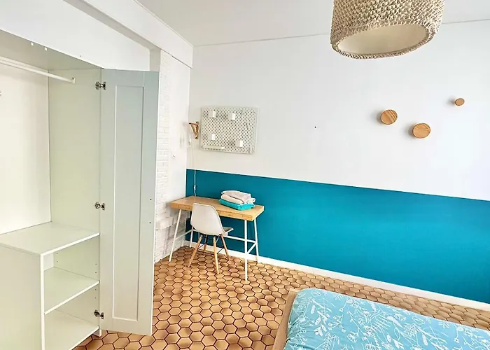 Appartement 2 En Rdc Avec Terrasse 4 Personnes