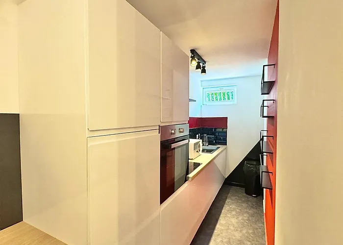 2 En Rdc Avec Terrasse 4 Personnes * Douai