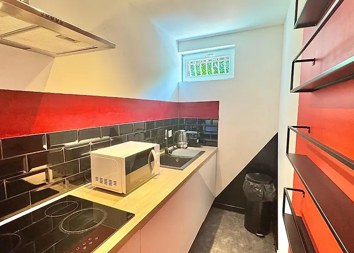 2 En Rdc Avec Terrasse 4 Personnes