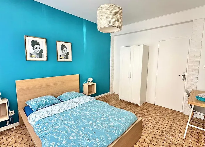 2 En Rdc Avec Terrasse 4 Personnes Appartement Douai