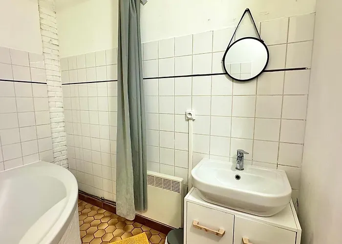 2 En Rdc Avec Terrasse 4 Personnes Appartement *