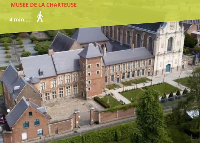 2 En Rdc Avec Terrasse 4 Personnes Appartement