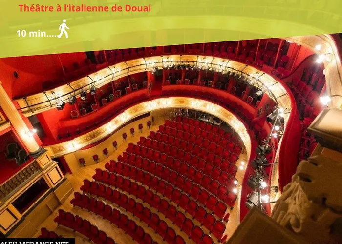 2 En Rdc Avec Terrasse 4 Personnes Appartement *